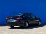 Hyundai Sonata 2015 годаүшін8 520 000 тг. в Алматы – фото 3