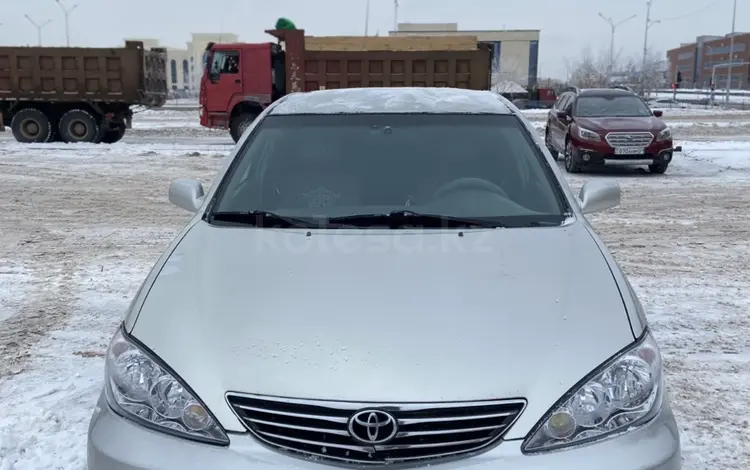 Toyota Camry 2005 годаүшін5 700 000 тг. в Астана