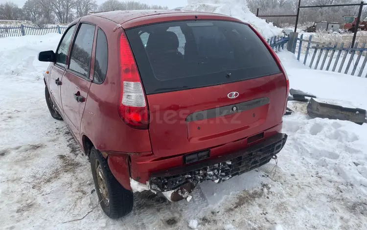 ВАЗ (Lada) Kalina 1119 2007 года за 400 000 тг. в Актобе