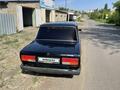 ВАЗ (Lada) 2107 2011 годаүшін1 650 000 тг. в Усть-Каменогорск – фото 5