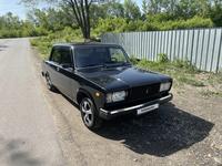 ВАЗ (Lada) 2107 2011 годаүшін1 650 000 тг. в Усть-Каменогорск