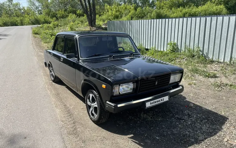 ВАЗ (Lada) 2107 2011 годаүшін1 650 000 тг. в Усть-Каменогорск