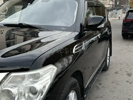 Nissan Patrol 2013 года за 13 800 000 тг. в Алматы – фото 4