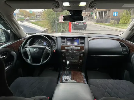 Nissan Patrol 2013 года за 13 800 000 тг. в Алматы – фото 11