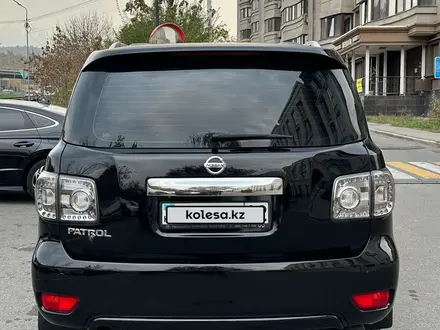 Nissan Patrol 2013 года за 13 800 000 тг. в Алматы – фото 2