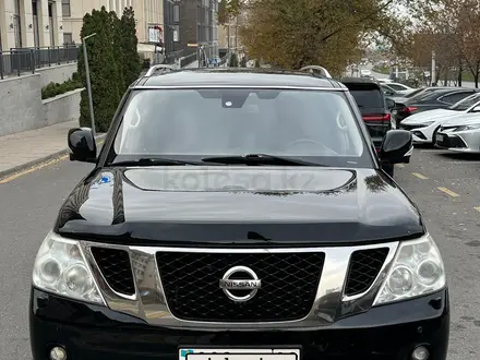 Nissan Patrol 2013 года за 13 800 000 тг. в Алматы