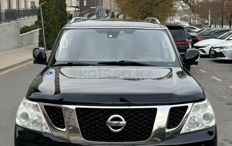 Nissan Patrol 2013 года за 13 800 000 тг. в Алматы