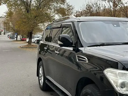 Nissan Patrol 2013 года за 13 800 000 тг. в Алматы – фото 3