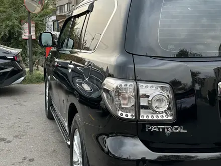 Nissan Patrol 2013 года за 13 800 000 тг. в Алматы – фото 6