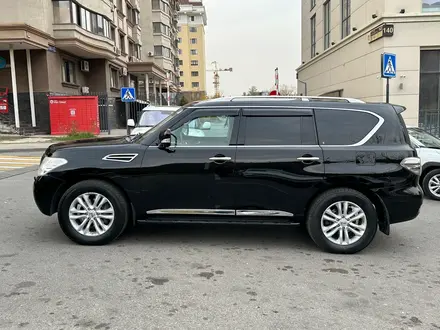 Nissan Patrol 2013 года за 13 800 000 тг. в Алматы – фото 8