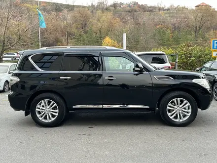 Nissan Patrol 2013 года за 13 800 000 тг. в Алматы – фото 7