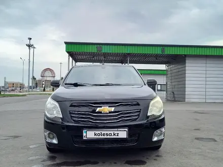Chevrolet Cobalt 2013 года за 3 800 000 тг. в Алматы – фото 6