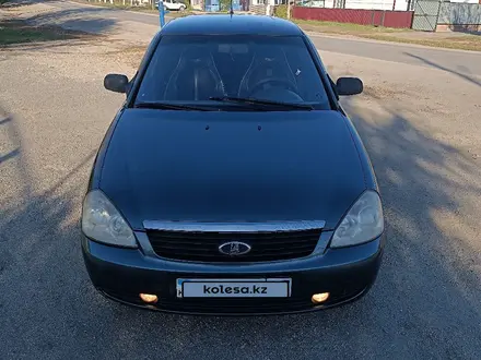 ВАЗ (Lada) Priora 2170 2007 года за 1 350 000 тг. в Караганда