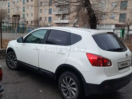 Nissan Qashqai 2007 года за 4 690 000 тг. в Шымкент – фото 5