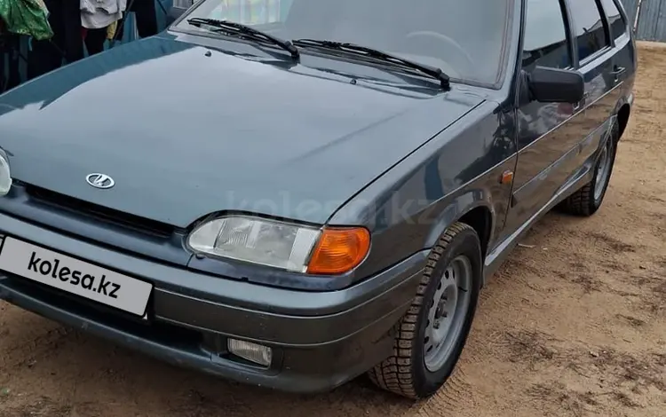 ВАЗ (Lada) 2114 2011 года за 1 900 000 тг. в Атырау