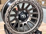 FUEL R17 6x139.7 9J ET0 за 340 000 тг. в Алматы