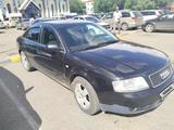 Audi A6 2002 годаfor2 700 000 тг. в Актобе – фото 4