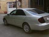 Toyota Camry 2005 годаүшін5 700 000 тг. в Караганда – фото 4