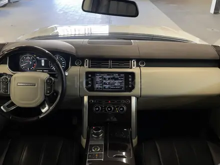 Land Rover Range Rover 2014 года за 25 950 000 тг. в Астана – фото 7