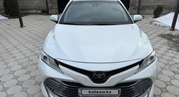 Toyota Camry 2020 годаүшін17 000 000 тг. в Мерке – фото 4