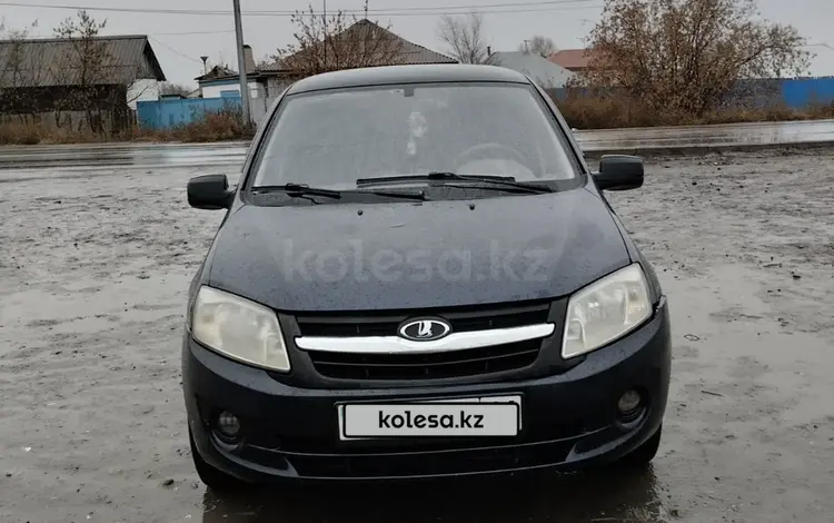 ВАЗ (Lada) Granta 2190 2012 года за 1 600 000 тг. в Семей