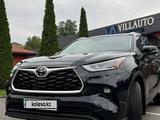Toyota Highlander 2022 годаүшін28 000 000 тг. в Алматы