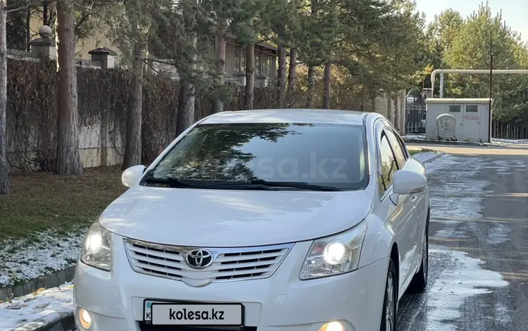 Toyota Avensis 2010 годаfor5 700 000 тг. в Алматы