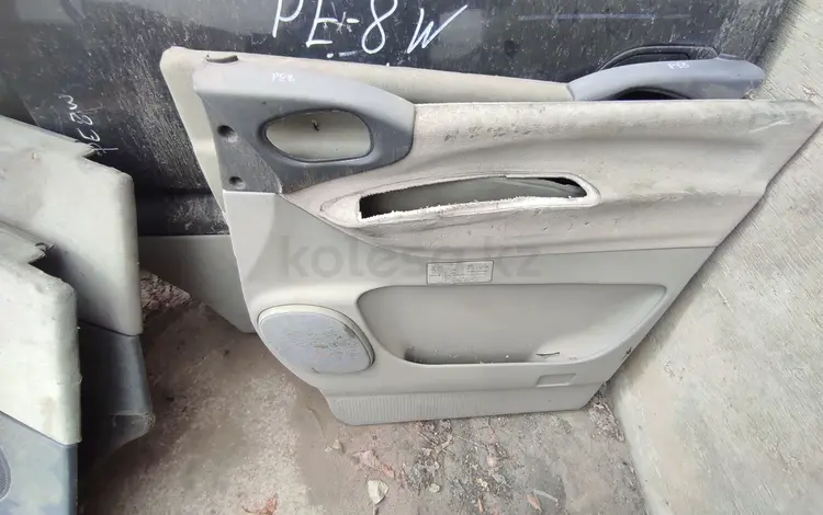 Обшивка двери дверная карта delica булка за 5 000 тг. в Алматы