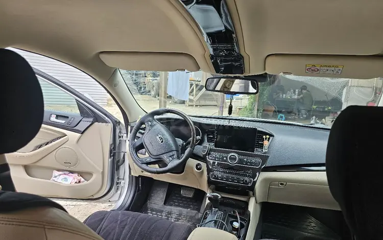 Kia Cadenza 2015 года за 8 000 000 тг. в Алматы