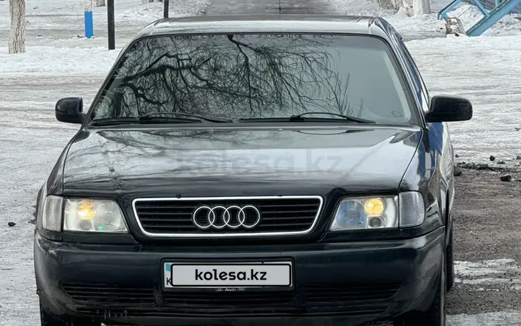 Audi A6 1995 года за 2 100 000 тг. в Караганда