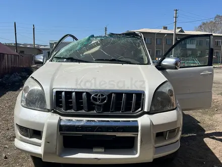 Toyota Land Cruiser Prado 2007 годаүшін2 580 000 тг. в Костанай – фото 3