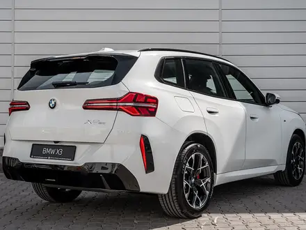 BMW X3 XDrive 20 2025 года за 39 928 979 тг. в Астана – фото 3