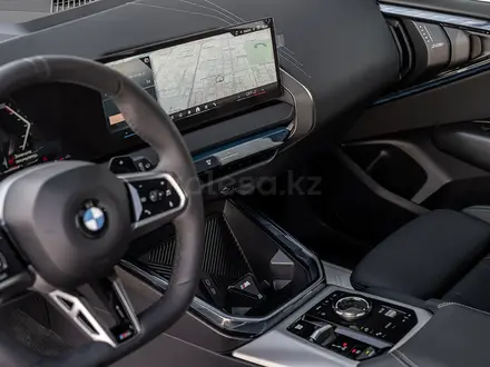BMW X3 XDrive 20 2025 года за 39 928 979 тг. в Астана – фото 6