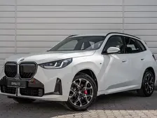 BMW X3, 2025