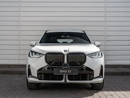 BMW X3 XDrive 20 2025 года за 39 928 979 тг. в Астана – фото 2