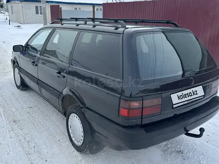 Volkswagen Passat 1991 года за 1 300 000 тг. в Уральск – фото 5