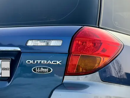 Subaru Outback 2005 года за 6 600 000 тг. в Алматы – фото 100