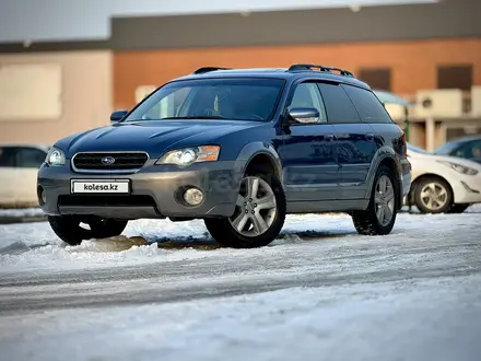 Subaru Outback 2005 года за 6 600 000 тг. в Алматы – фото 3