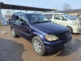 Mercedes-Benz ML 320 2001 года за 3 800 000 тг. в Алматы