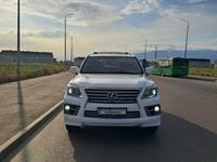 Lexus LX 570 2013 годаүшін27 000 000 тг. в Алматы