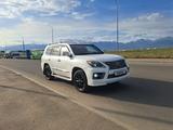 Lexus LX 570 2013 года за 27 000 000 тг. в Алматы – фото 2