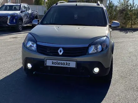 Renault Sandero Stepway 2012 года за 3 800 000 тг. в Уральск