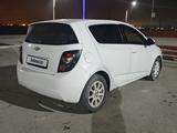 Chevrolet Aveo 2013 года за 3 000 000 тг. в Жанаозен – фото 3