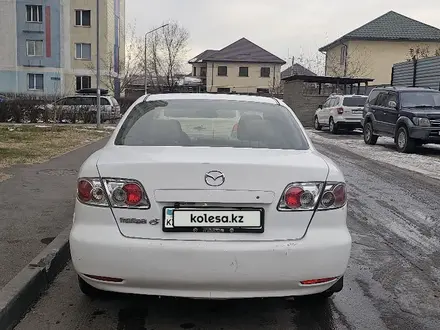 Mazda 6 2005 года за 2 300 000 тг. в Алматы – фото 16