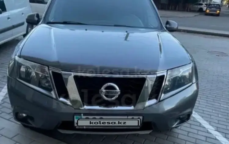 Nissan Terrano 2017 года за 6 700 000 тг. в Кокшетау