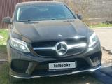 Mercedes-Benz GLC Coupe 43 AMG 2018 годаүшін26 800 000 тг. в Астана – фото 2