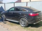 Mercedes-Benz GLC Coupe 43 AMG 2018 годаүшін26 800 000 тг. в Астана – фото 3