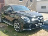 Mercedes-Benz GLC Coupe 43 AMG 2018 годаүшін26 800 000 тг. в Астана – фото 4
