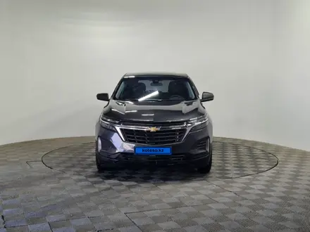 Chevrolet Equinox 2022 года за 7 060 000 тг. в Алматы – фото 2