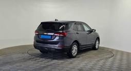 Chevrolet Equinox 2022 годаүшін7 060 000 тг. в Алматы – фото 5
